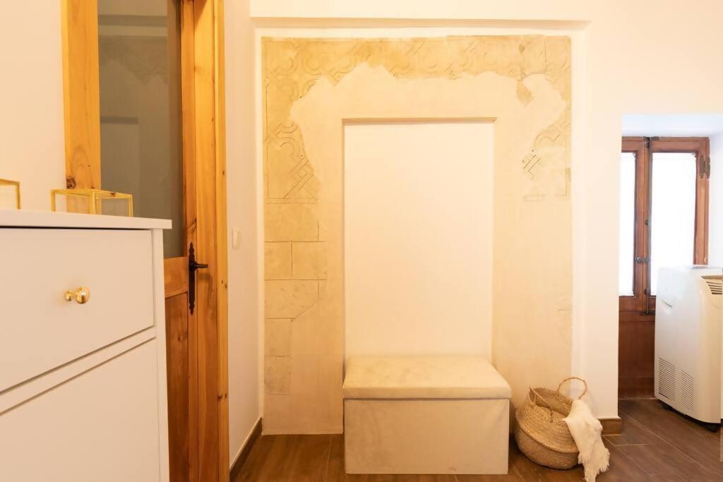 Apartamentos Boutique Hya 托萊多 外观 照片