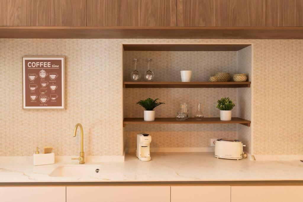 Apartamentos Boutique Hya 托萊多 外观 照片