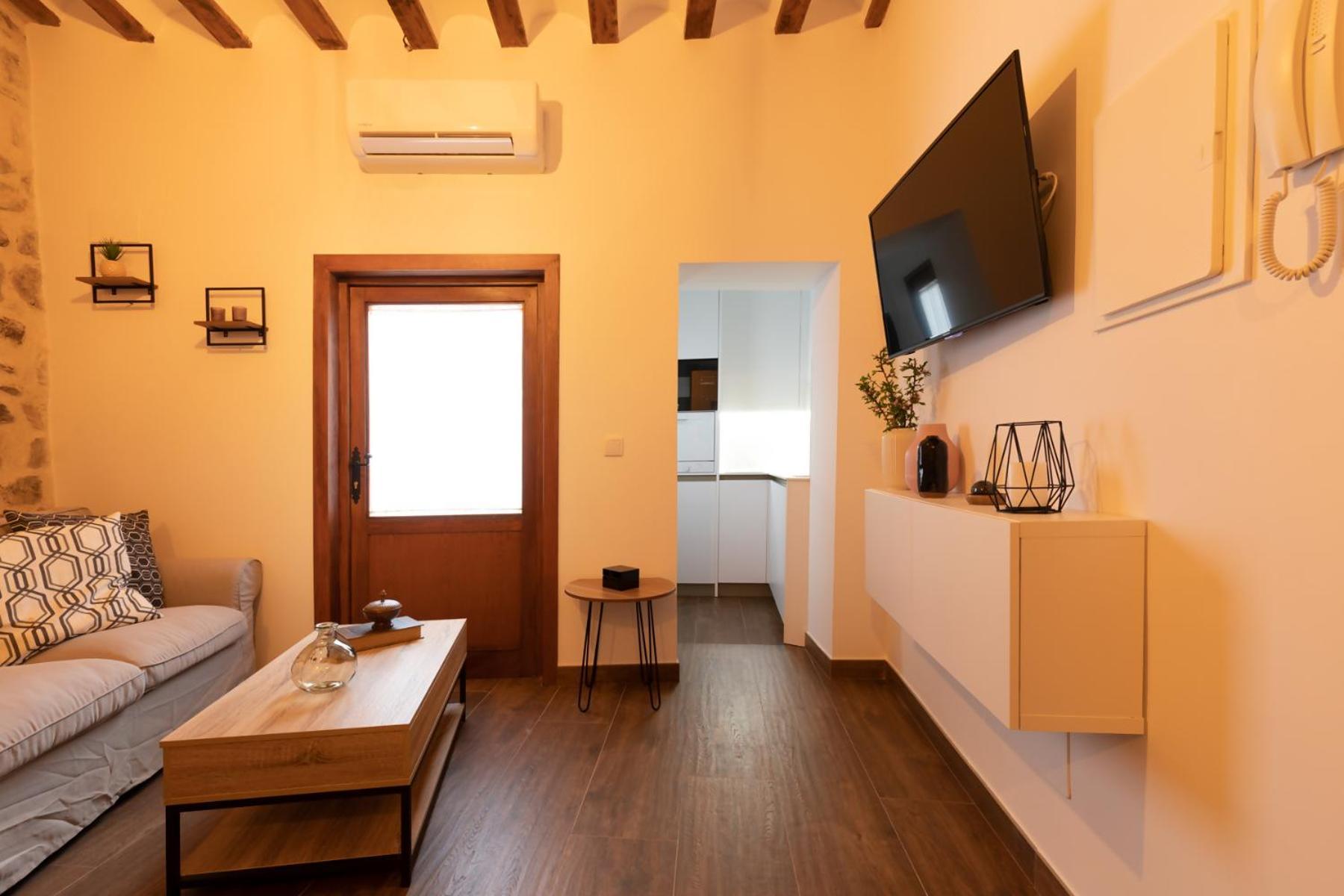 Apartamentos Boutique Hya 托萊多 外观 照片