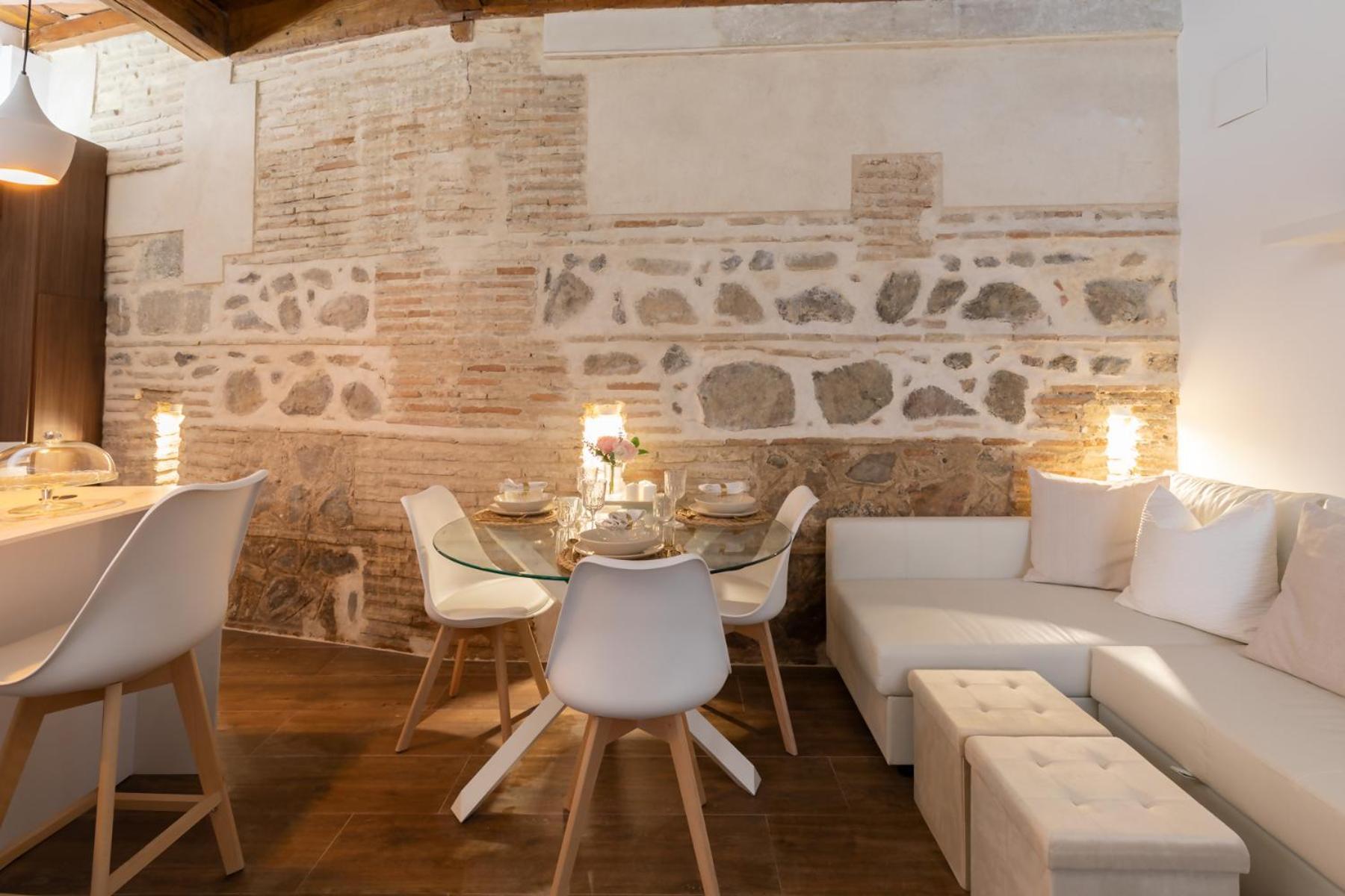 Apartamentos Boutique Hya 托萊多 外观 照片