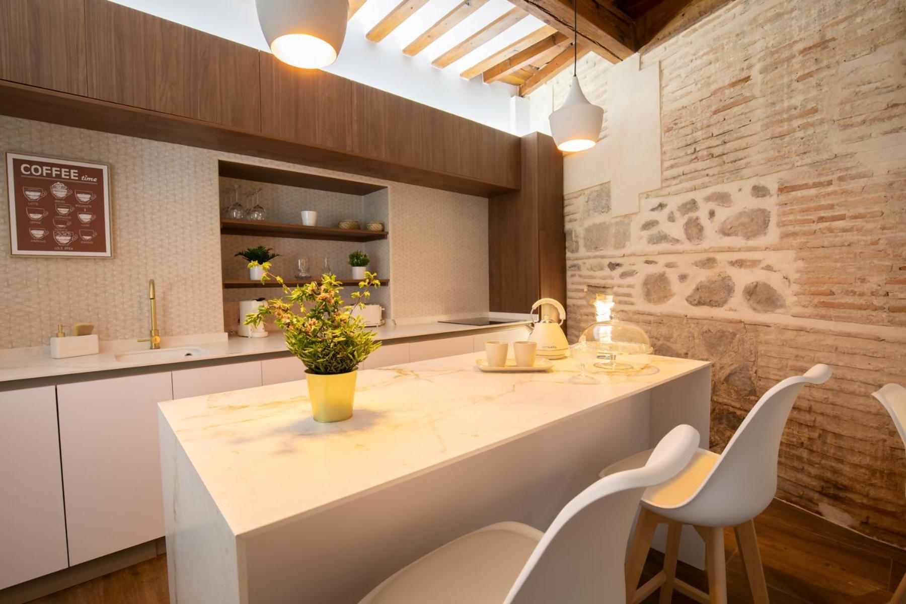 Apartamentos Boutique Hya 托萊多 外观 照片