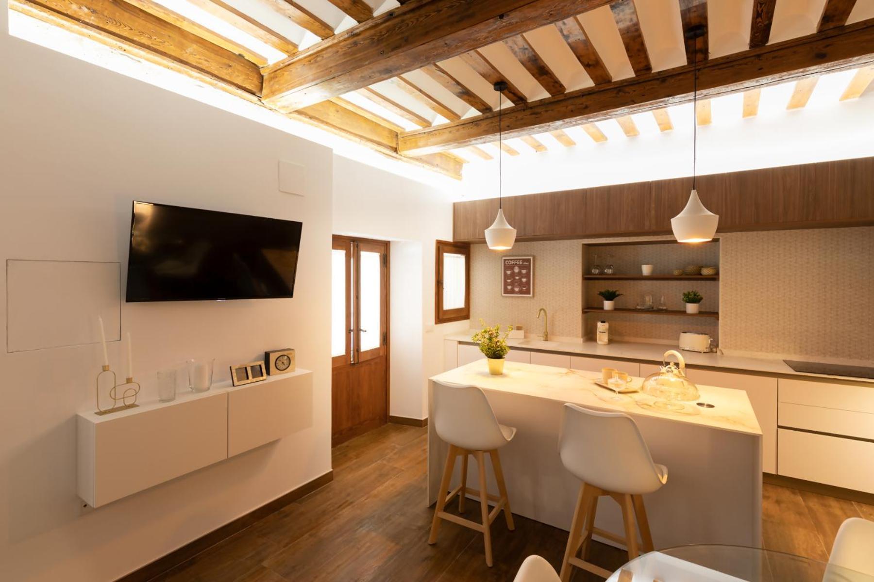 Apartamentos Boutique Hya 托萊多 外观 照片