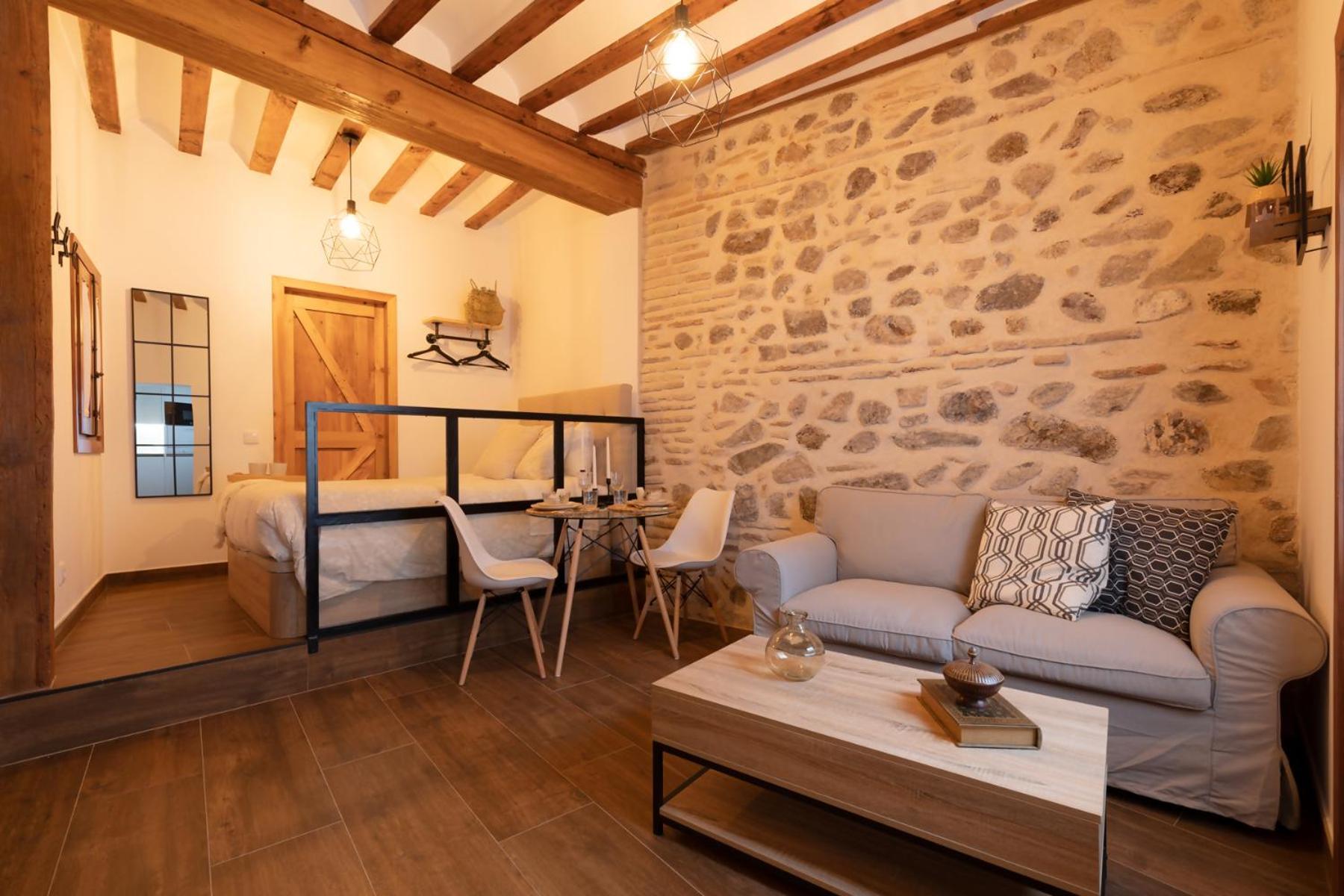 Apartamentos Boutique Hya 托萊多 外观 照片